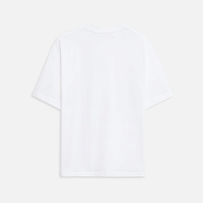 Футболка унисекс RUST NEO, 250гр., белый (белоснежный), размер XS/S