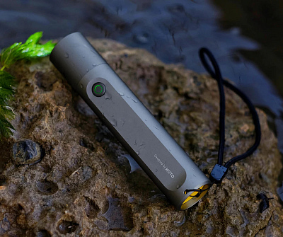 Светодиодный фонарь HOTO flashlight Fit