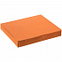 Коробка самосборная Flacky, оранжевая - Фото 1