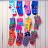 Подарочный набор  "12 месяцев", 12 пар тематических носков  - Фото 3