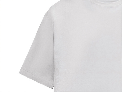 Футболка с пич отделкой Kyoto, унисекс