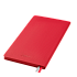 Ежедневник Rain недатированный, красный - Фото 3