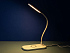 Настольный светильник с беспроводной зарядкой Nimble, 10 Вт - Фото 10