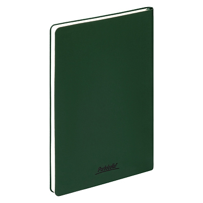 Ежедневник Спарк (Spark) недатированный, зеленый (без упаковки, без стикера)