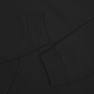 Худи унисекс Tuloksa 280, черное