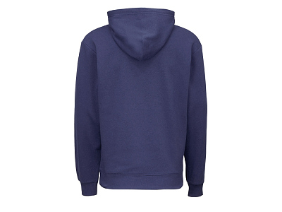 Толстовка с капюшоном оверсайз Lisbon унисекс