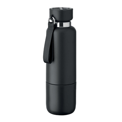 Double wall bottle 500ml (Чёрный)