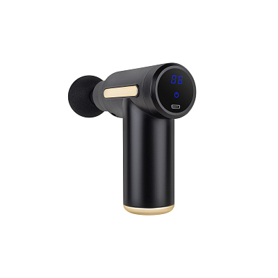 Массажер для тела Rombica Wellness Phantom, черный