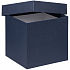 Коробка Cube, M, синяя - Фото 2