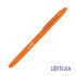 Ручка шариковая "Vega", покрытие soft touch, оранжевый - Фото 1