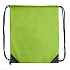 Рюкзак мешок с укреплёнными уголками BY DAY, зелёный, 35*41 см, полиэстер 210D - Фото 2