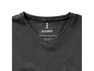 Футболка Kawartha из органического хлопка, мужская