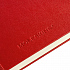 Записная книжка Moleskine Classic Large, в линейку, красная - Фото 9