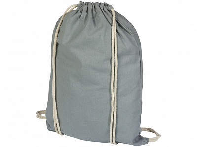 Рюкзак хлопковый Oregon (Серый)