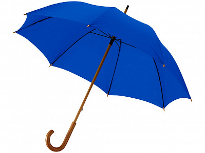 Зонт-трость Jova (Ярко-синий)