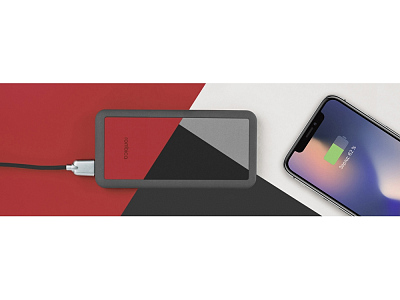 Внешний аккумулятор NEO Bright, 10000 mAh