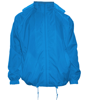 Куртки-ветровки REDFORT (Голубой)