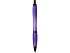 Ручка пластиковая шариковая Nash - Фото 4