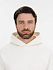 Худи оверсайз унисекс Snuggie, молочно-белое - Фото 12