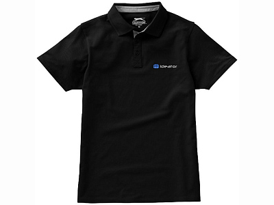 Рубашка поло Hacker мужская