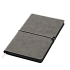 Ежедневник Ин Велюр (In Velour) недатированный, серый - Фото 2