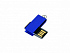 USB 2.0- флешка мини на 8 Гб с мини чипом в цветном корпусе - Фото 3