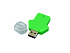 USB 2.0- флешка на 64 Гб в виде футболки - Фото 2
