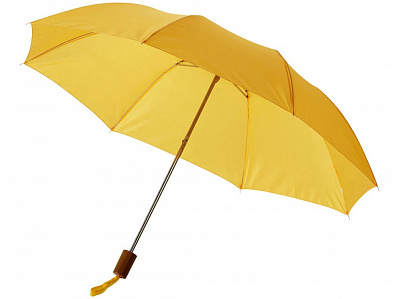 Зонт складной Oho (Желтый)