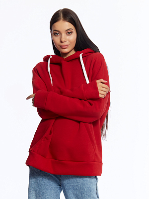 Худи унисекс оверсайз BB Banks 2XL/3XL