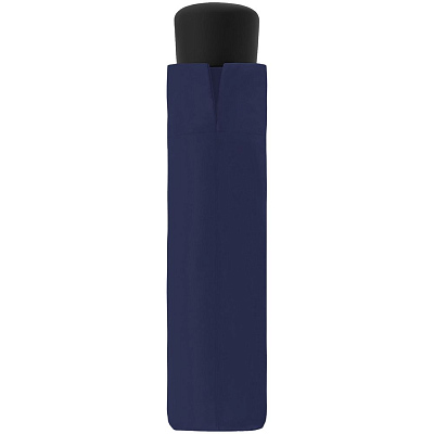 Зонт складной Trend Mini, темно-синий