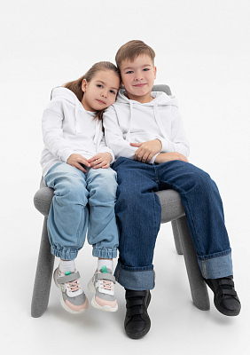 Худи детское STAN футер без начеса 260, 23J