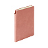 Ежедневник недатированный SALLY, A6, светло-розовый, кремовый блок - Фото 8