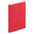 Ежедневник Verona недатированный, красный - Фото 5