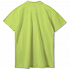 Рубашка поло мужская Summer 170, зеленое яблоко - Фото 2