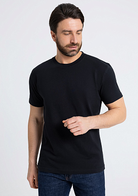 Футболка мужская STAN хлопок 180, 08U