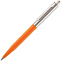 Ручка шариковая Senator Point Metal, ver.2, оранжевая - Фото 1