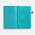 Ежедневник White Shall, недатированный, бело-бирюзовый - Фото 6