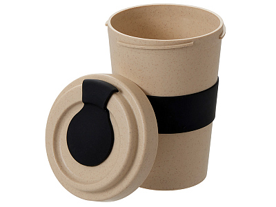 Стакан из пшеничного волокна Flava