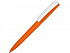 Ручка пластиковая soft-touch шариковая Zorro - Фото 1