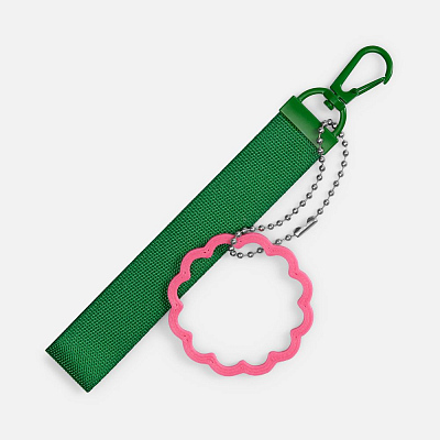 Брелок-конструктор Nesso, коллекция Flora