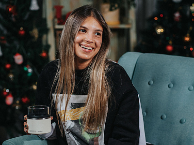 Тумблер для виски WHISKEY KUZIE