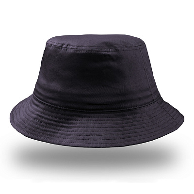Панама BUCKET COTTON 180 (Тёмно-синий)