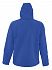 Куртка мужская с капюшоном Replay Men 340, ярко-синяя - Фото 2