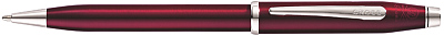 Шариковая ручка Cross Century II Translucent Plum Lacquer