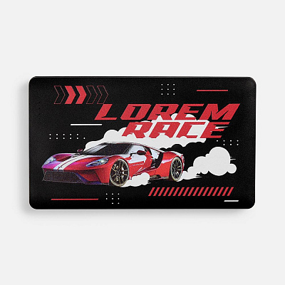 Аккумулятор Easy Trick ver.2, 4000 мАч, черный