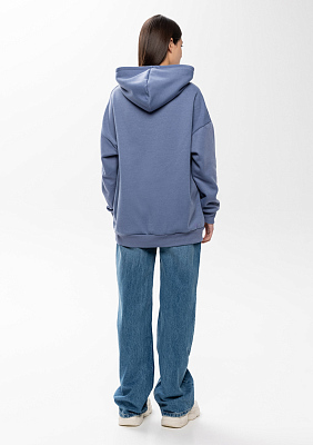 Худи унисекс STAN оверсайз интерсофт 320, 69