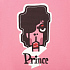 Футболка женская «Меламед. Prince», розовая - Фото 3