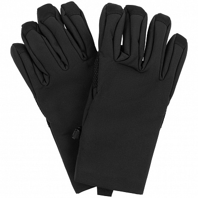 Перчатки Matrix, черные (Черный)