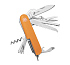 Нож перочинный Stinger, 89 мм, 15 функций, материал рукояти: АБС-пластик (оранжевый) - Фото 1