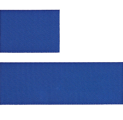 Стропа текстильная Fune 35 L, синяя, 110 см